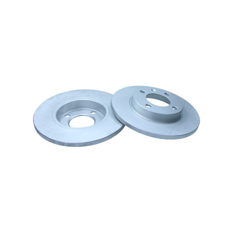 MAXGEAR 19-0681MAX Tarcza hamulcowa przód dla Golf Passat Polo Jetta 80 Cordoba Scirocco Ibiza