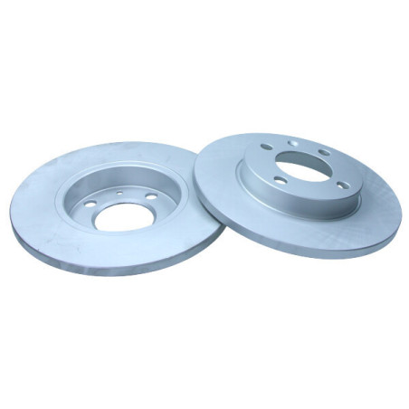 MAXGEAR 19-0681MAX Disque de frein avant pour Golf Passat Polo Jetta 80 Cordoba Scirocco Ibiza