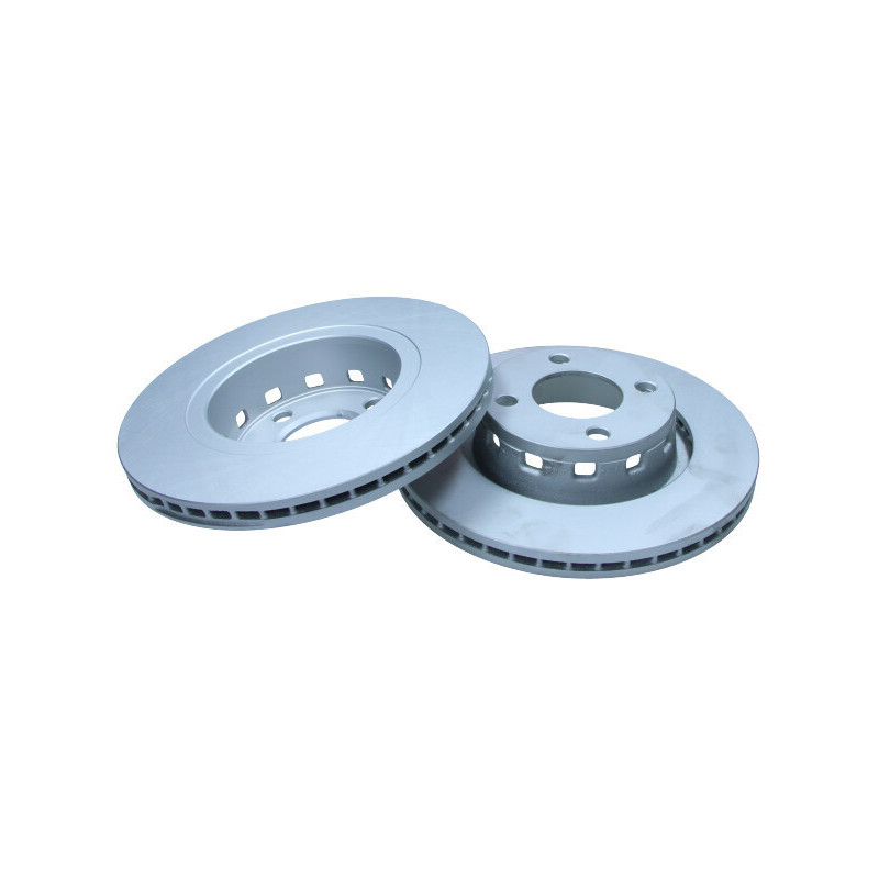 MAXGEAR 19-1007MAX Brake Disc Front for Audi 80 Coupe Cabriolet