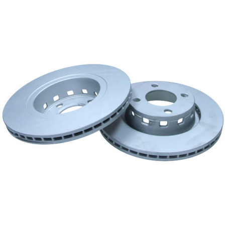MAXGEAR 19-1007MAX Brake Disc Front for Audi 80 Coupe Cabriolet