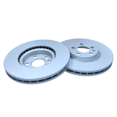 MAXGEAR 19-1291MAX Brake Disc Front for JUMPY 807 C8 Expert Phedra Ulysse Scudo
