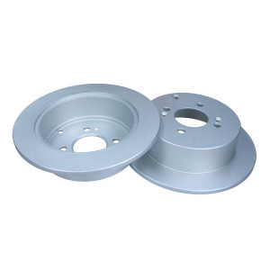 MAXGEAR 19-1842MAX Disco de freno trasero para i20 Rio Getz Accent