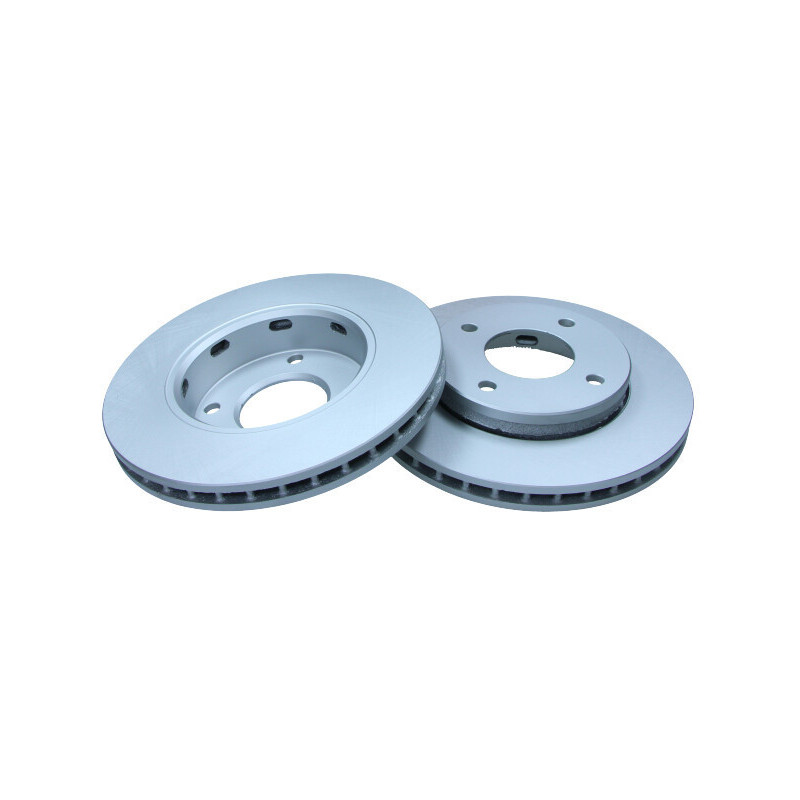 MAXGEAR 19-1857MAX Bremsscheibe Vorne für Colt CZC Forfour