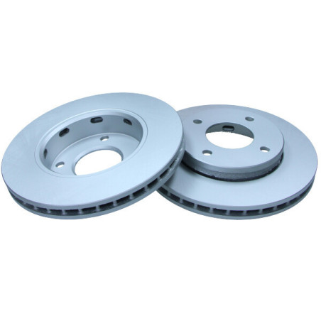 MAXGEAR 19-1857MAX Brake Disc Front for Colt CZC Forfour