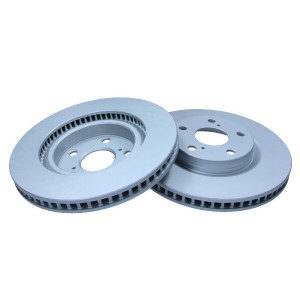 MAXGEAR 19-1866MAX Disque de frein avant pour RAV 4 Camry ES Auris Mark X ZiO Aurion Mirai Prius