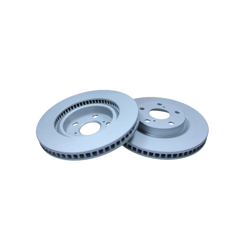 MAXGEAR 19-1866MAX Brake Disc Front for RAV 4 Camry ES Auris Mark X ZiO Aurion Mirai Prius Plus