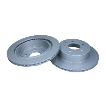 MAXGEAR 19-1873MAX Brake Disc Rear for X-Trail Qashqai Koleos Rogue G Juke 350 Skyline Leaf
