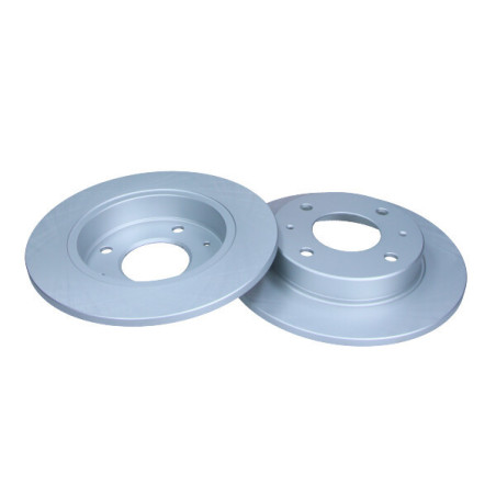 MAXGEAR 19-1955MAX Bremsscheibe Hinten für Colt CZC Forfour