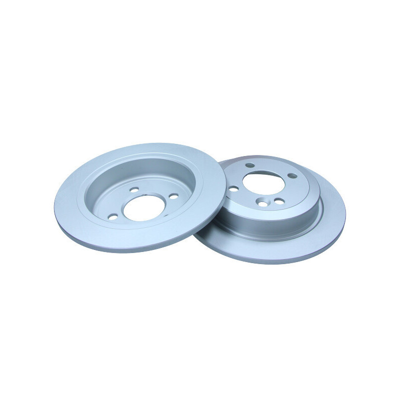 MAXGEAR 19-1957MAX Bremsscheibe Hinten für Hatchback Convertible Clubman Coupe Roadster