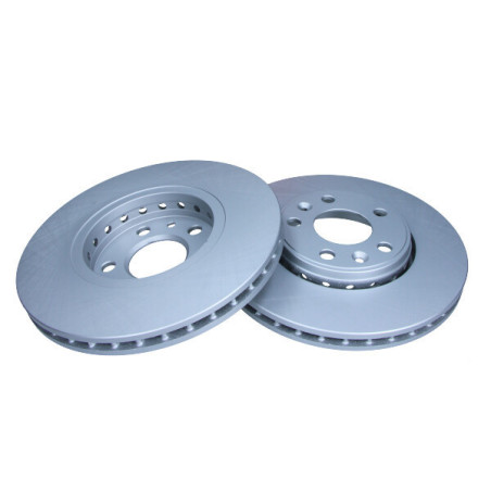 MAXGEAR 19-2013MAX Disco de freno delantero para Laguna Megane Scenic Latitude Fluence