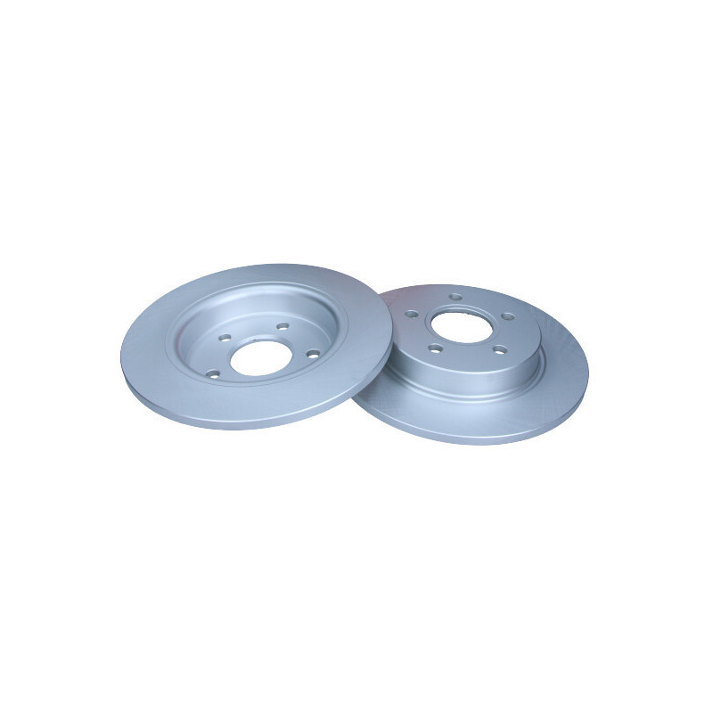 MAXGEAR 19-2233MAX Brake Disc Rear for Ford Focus