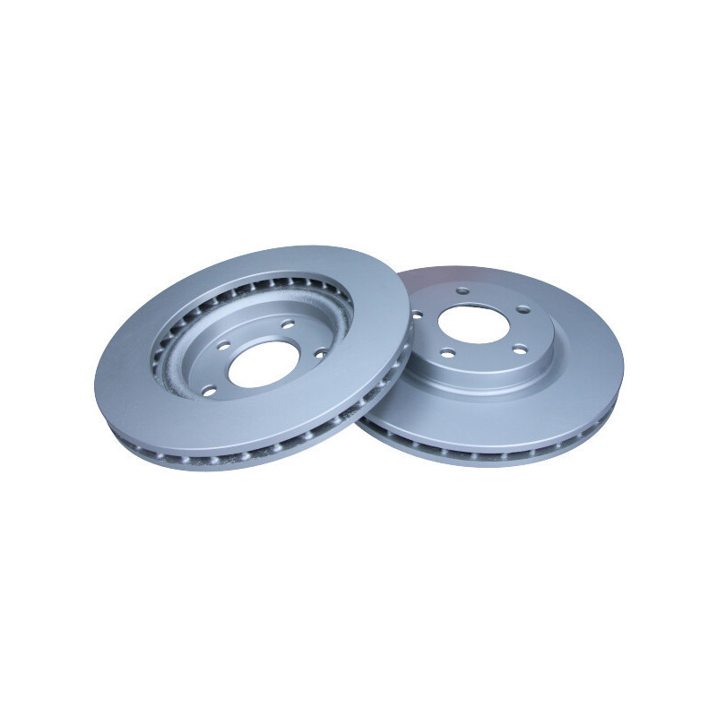 MAXGEAR 19-2273MAX Disque de frein avant pour ASX Outlander Compass Sebring Patriot Avenger Caliber