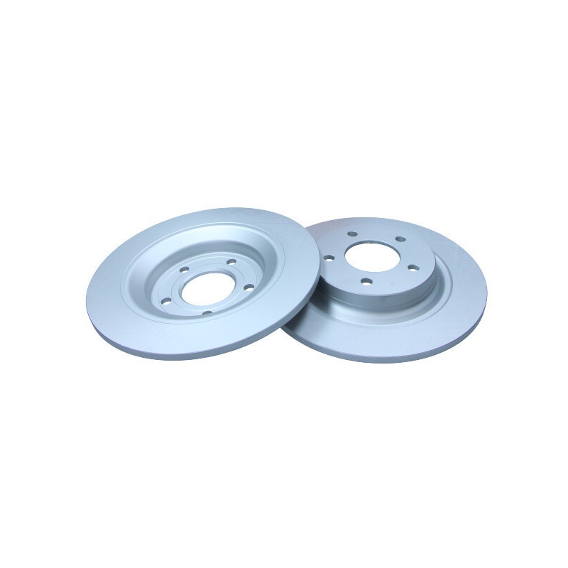 MAXGEAR 19-2497MAX Bremsscheibe Hinten für Mazda 5