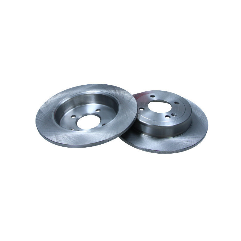 MAXGEAR 19-3342 Bremsscheibe Hinten für Rio I20 Active Accent Stonic Bayon i30