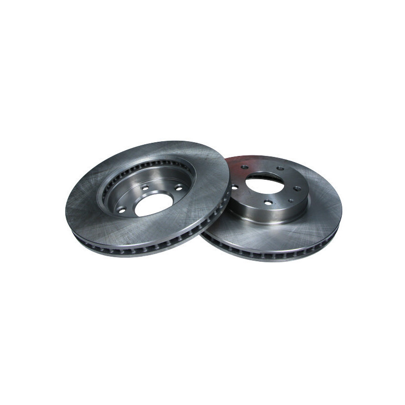 MAXGEAR 19-3503 Brzdový kotúč predný pre Mazda 3 CX-3