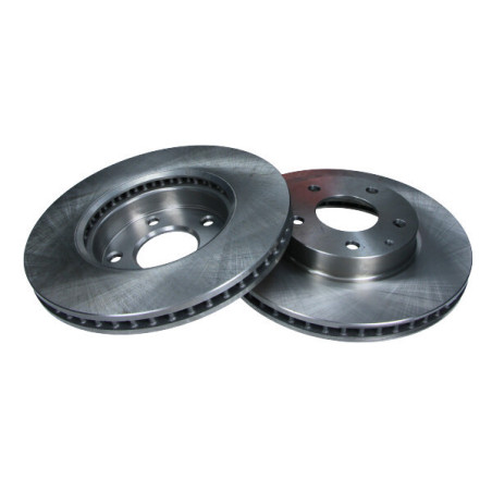 MAXGEAR 19-3503 Brzdový kotúč predný pre Mazda 3 CX-3