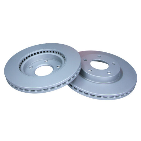 MAXGEAR 19-2257MAX Disque de frein avant pour Juke Pulsar Bluebird Sentra Tiida