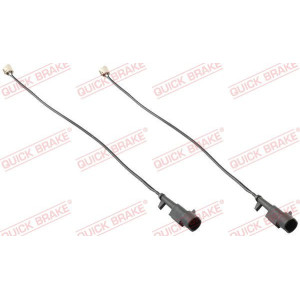 QUICK BRAKE WS 0439 A Bremsbelagverschleißsensor für