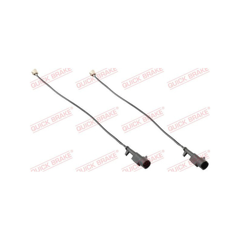 QUICK BRAKE WS 0439 A Brake Pad Wear Sensor for