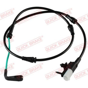QUICK BRAKE WS 0438 A Czujnik zużycia klocków hamulcowych dla