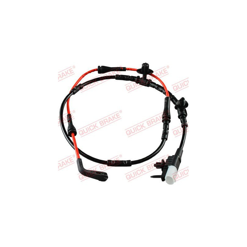 QUICK BRAKE WS 0437 A Bremsbelagverschleißsensor für