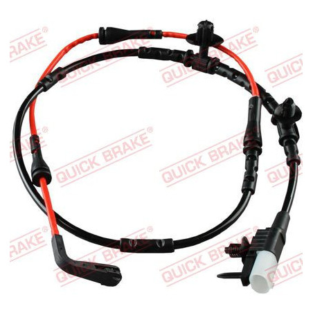 QUICK BRAKE WS 0437 A Sensor desgaste pastillas freno para