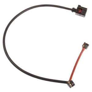 TEXTAR 98063100 Brake Pad Wear Sensor Front for Porsche Cayenne