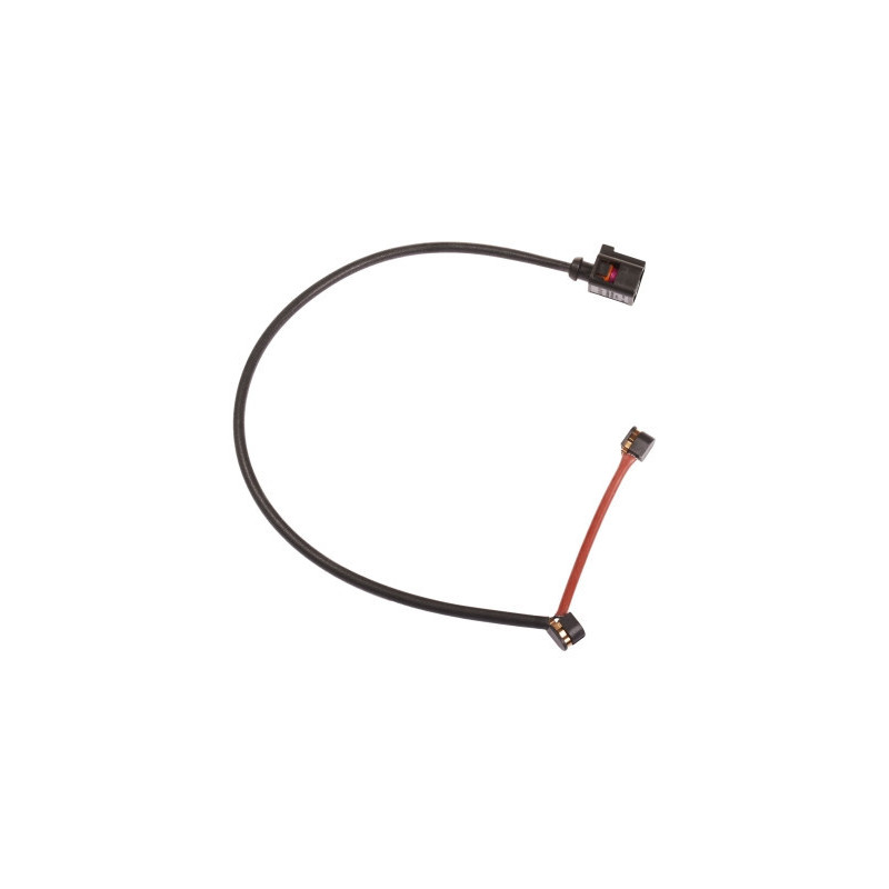 TEXTAR 98063100 Brake Pad Wear Sensor Front for Porsche Cayenne