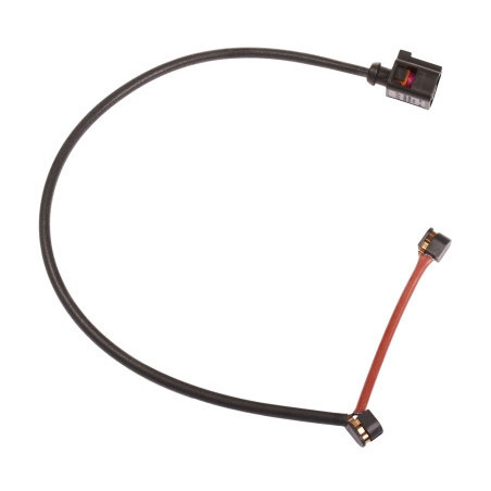TEXTAR 98063100 Brake Pad Wear Sensor Front for Porsche Cayenne