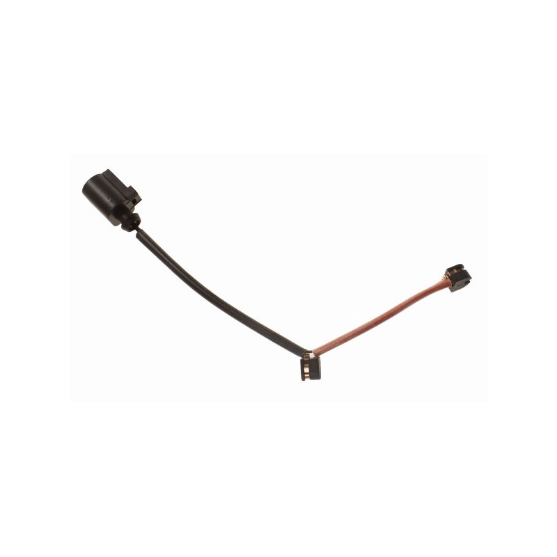 TEXTAR 98063600 Bremsbelagverschleißsensor Hinten für Porsche Cayenne