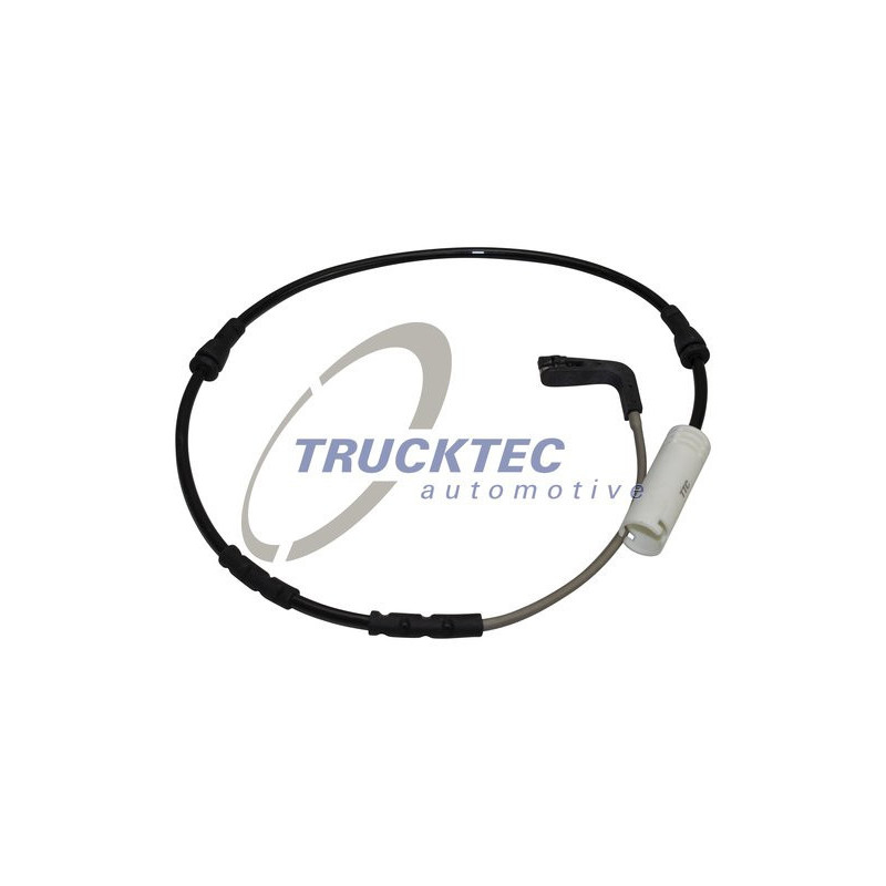 TRUCKTEC AUTOMOTIVE 08.34.124 Bremsbelagverschleißsensor für