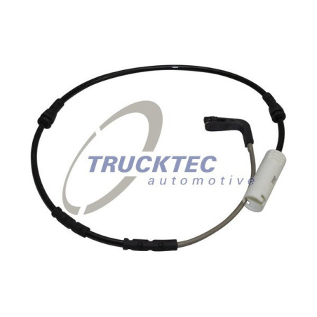 TRUCKTEC AUTOMOTIVE 08.34.124 Bremsbelagverschleißsensor für