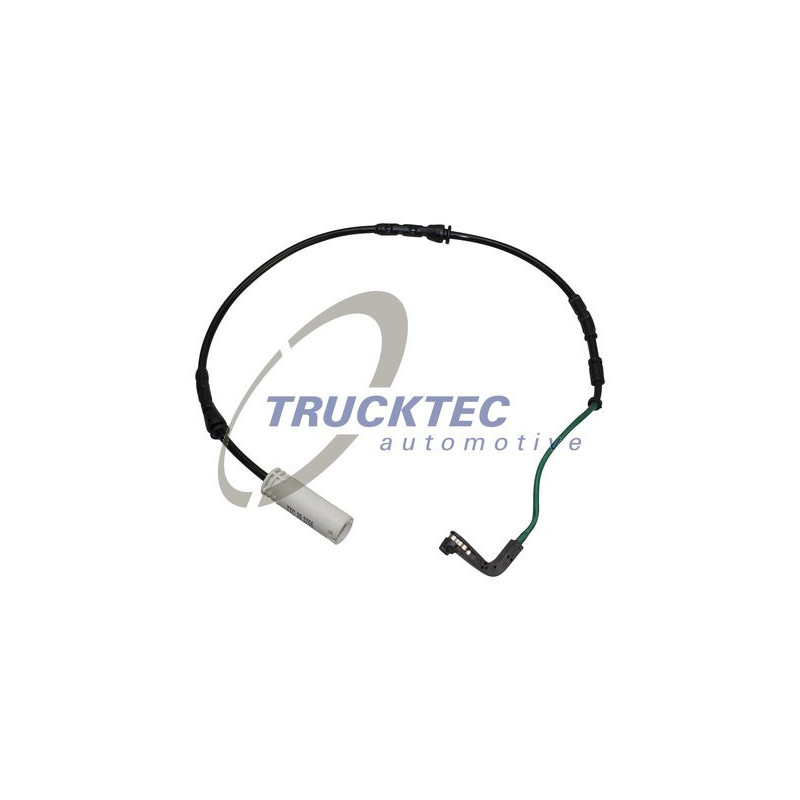 TRUCKTEC AUTOMOTIVE 08.34.129 Bremsbelagverschleißsensor für