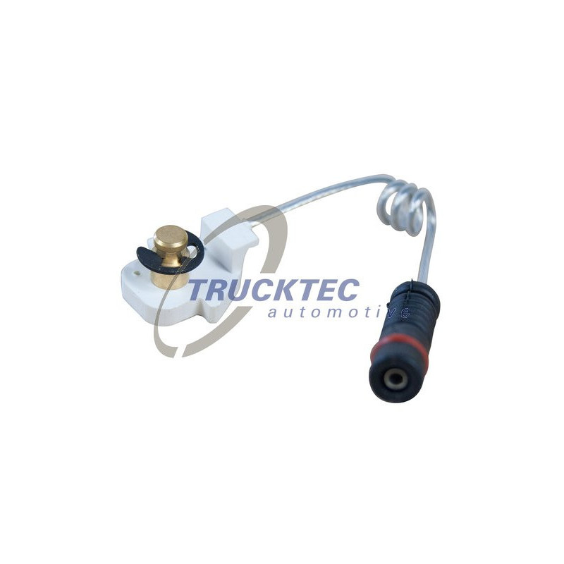 TRUCKTEC AUTOMOTIVE 02.42.043 Snímač opotřebení brzdových destiček pro