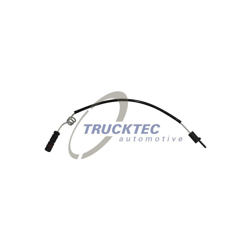 TRUCKTEC AUTOMOTIVE 02.42.287 Sensor desgaste pastillas freno para