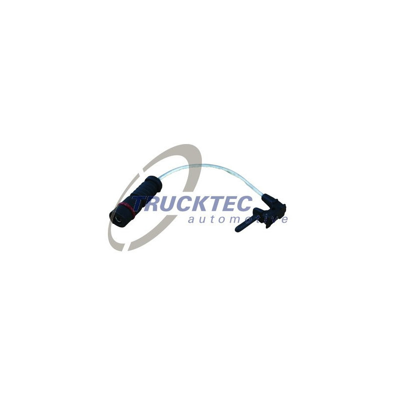 TRUCKTEC AUTOMOTIVE 02.42.006 Sensore usura pastiglie freni per