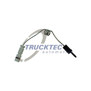TRUCKTEC AUTOMOTIVE 02.42.084 Czujnik zużycia klocków hamulcowych dla