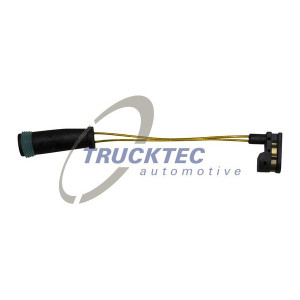 TRUCKTEC AUTOMOTIVE 02.42.095 Czujnik zużycia klocków hamulcowych dla