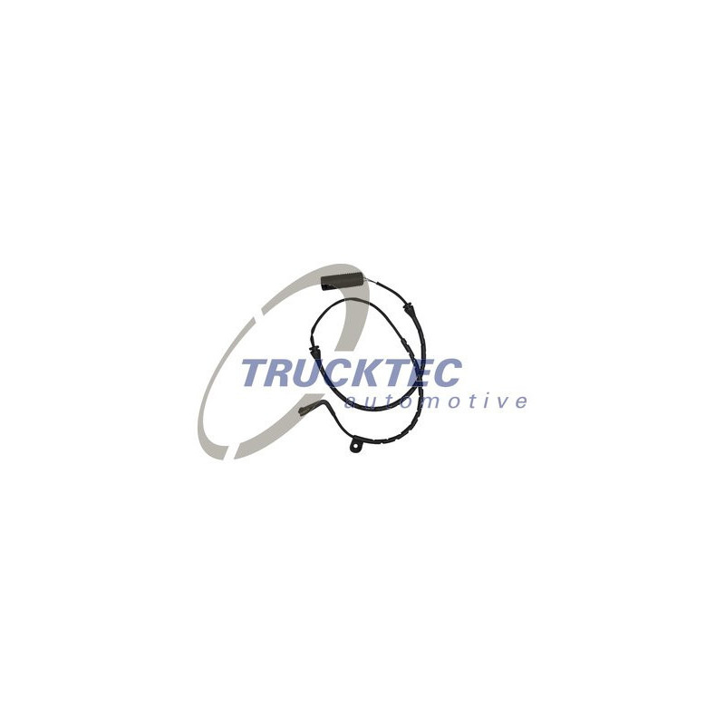 TRUCKTEC AUTOMOTIVE 08.34.010 Bremsbelagverschleißsensor für