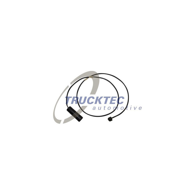 TRUCKTEC AUTOMOTIVE 08.34.012 Snímač opotrebovania brzdových doštičiek pre