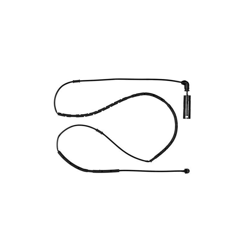 TEXTAR 98024000 Sensor desgaste pastillas freno trasero para BMW 3