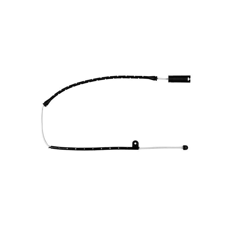 TEXTAR 98026700 Czujnik zużycia klocków hamulcowych przód dla BMW X5