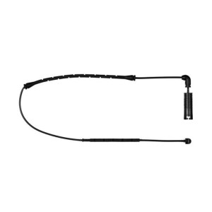 TEXTAR 98026800 Czujnik zużycia klocków hamulcowych tył dla BMW X5
