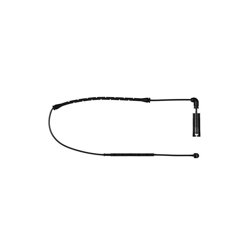 TEXTAR 98026800 Czujnik zużycia klocków hamulcowych tył dla BMW X5