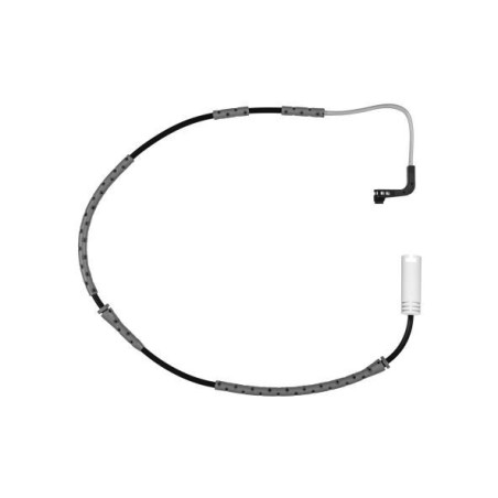 TEXTAR 98035500 Bremsbelagverschleißsensor Vorne Links für BMW 3 X1