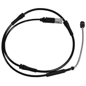 TEXTAR 98043200 Snímač opotrebovania brzdových doštičiek zadný pre BMW 5