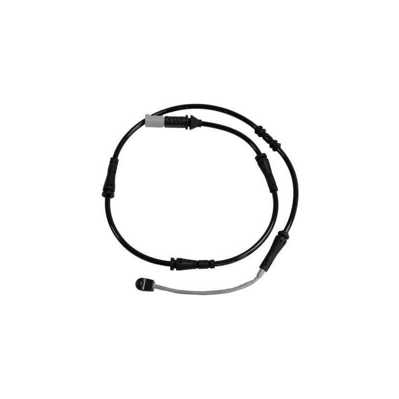 TEXTAR 98043300 Czujnik zużycia klocków hamulcowych tył dla BMW 5 6