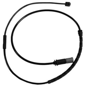 TEXTAR 98043600 Czujnik zużycia klocków hamulcowych tył dla BMW X5 X6