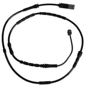 TEXTAR 98046200 Czujnik zużycia klocków hamulcowych tył dla BMW X3 X4