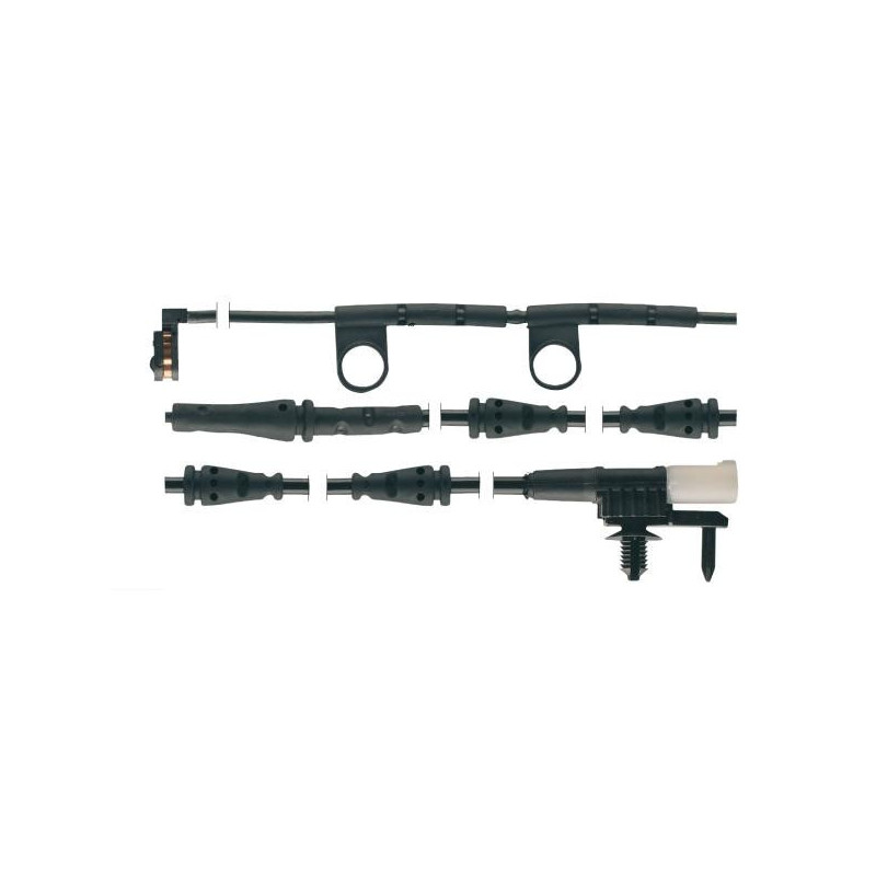 TEXTAR 98048200 Sensor desgaste pastillas freno delantero para